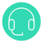 headphone-web-app-support-earphone-seo-icon