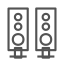 speakers-icon