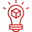 d-box-bulb-cube-idea-print-printing-icon