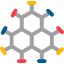moleculecell-connection-dna-genetics-molecular-molecule-structure-icon-icon