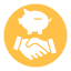 deal-hand-approved-piggy-saving-finance-icon
