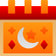 calendar-event-islam-eid-mubarak-time-date-ramadan-schedule-icon