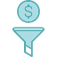 dollar-filter-funnel-sort-icon