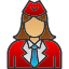 aeroplane-air-drinks-flight-hostess-services-stewardess-icon