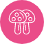 fungi-fungus-mushroom-shiitake-toadstool-icon