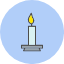 candle-flame-light-wax-fire-romantic-icon