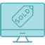 computer-lcd-monitor-sold-tag-unavailable-icon