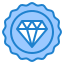 diamond-reward-award-medal-sticker-icon