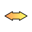 arrow-signal-direction-curser-pointer-way-icon