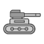 army-battle-tank-transportation-vehicle-war-icon