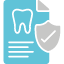 checking-clinic-dental-insurance-medical-icon