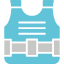 armor-bullet-jacket-proof-security-uniform-vest-icon