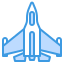plane-airplane-flight-fly-fighter-icon