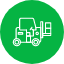 box-forklift-goods-logistic-manufacturing-storage-warehouse-icon