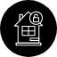 estate-home-house-real-security-unlocked-icon