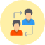 hierarchy-collaboration-one-to-relationship-team-teamwork-icon