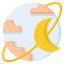 crescent-moon-icon