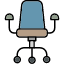 seat-armchair-chair-office-furnishings-furniture-officer-icon
