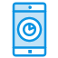 application-mobile-time-icon