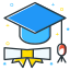 graduate-university-student-school-college-study-education-certification-icon