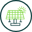 solar-energy-panel-power-ecology-green-icon