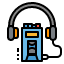 walkman-music-multimedia-player-cassette-icon
