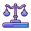 business-company-corporate-law-lawyer-line-thin-icon