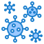 virus-covid-corona-cell-coronavirus-icon