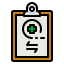 feedback-healthcare-medical-chart-document-icon