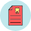 report-analysis-assessment-evaluation-study-findings-results-icon-vector-design-icons-icon