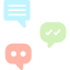group-chat-business-conversation-negotiation-talking-icon