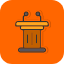 conference-mentor-person-presentation-seminar-speech-traning-tribune-icon