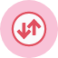 arrow-direction-down-pointer-up-icon