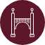 bridge-aqueduct-arched-arches-architecture-structure-icon-sakura-festival-icon