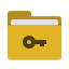 private-yellow-folder-work-archive-document-icon