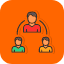employee-referral-turnover-rehiring-replacement-retention-icon