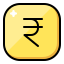 rupee-currency-coin-money-finance-icon