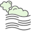 cloudy-day-fog-foggy-mist-sun-weather-icon