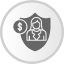 insurance-job-person-protection-shield-staff-thinking-icon