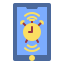 smartphone-alarm-cell-alert-timer-icon