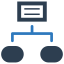 flowchart-hierarchy-scheme-workflow-icon