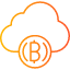 cloudbitcoin-cloud-crypto-cryptocurrency-mining-bitcoin-blockchain-icon