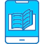 digital-library-ebook-elearning-online-education-learning-icon