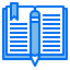 open-book-pencil-learning-education-icon
