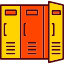 locker-door-school-storage-safety-lock-icon
