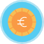 cash-out-donate-euro-pay-payment-revenue-icon