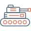 military-tankcompact-panzer-tank-icon-icon