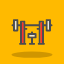 exercising-pull-up-body-weight-bar-exercise-icon