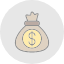 money-bag-coins-dollar-finance-gold-icon