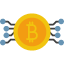 bitcoin-blockchain-cryptocurrency-network-transactions-symbol-illustration-icon